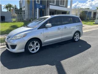 Mazda Puerto Rico Mazda 5 2008 