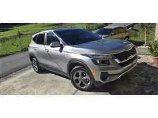 Kia Puerto Rico Kia seltos 2022