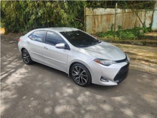 Toyota Puerto Rico Toyota corolla LE. 63mil millas 