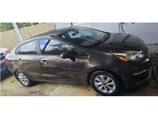 Kia Puerto Rico kia rio 2016
