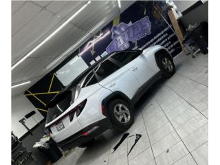 Hyundai Puerto Rico Hyundai Tucson 2023 Como nueva  ! 