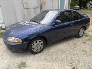 Mitsubishi Puerto Rico Technica 1.8 aut full leibol no marbete 