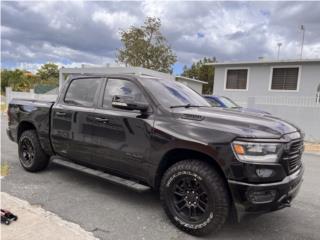 RAM Puerto Rico Ram 1500 2019 crew cab