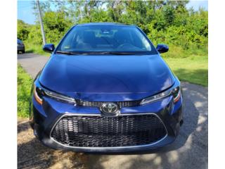 Toyota Puerto Rico Toyota corolla 2022 automtico 