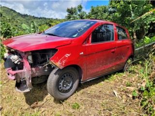 Mitsubishi Puerto Rico Mitsubishi Mirage 2021