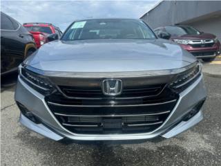Honda Puerto Rico 2022 HONDA ACCORD 