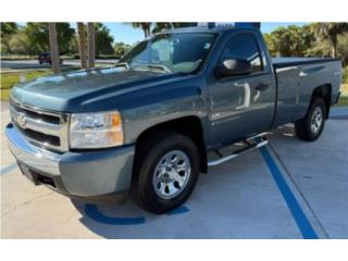 Chevrolet Puerto Rico Chevrolet silverado 2008