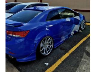 Kia Puerto Rico Kia forter 2013 automtico 