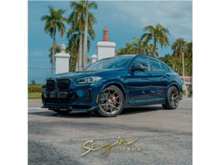BMW Puerto Rico BMW X4 M40i