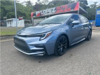 Toyota Puerto Rico Toyota Corolla Cross 2023