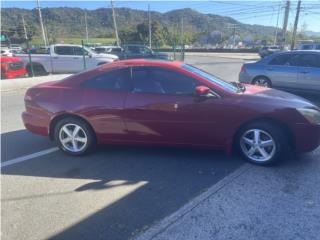 Honda Puerto Rico Honda Accord 2004 poco Millage 