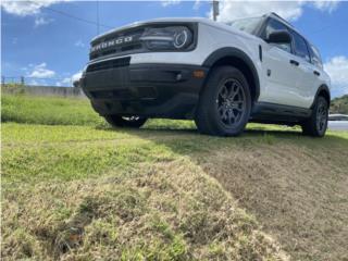 Ford Puerto Rico Oferta Bronco Ford 2021