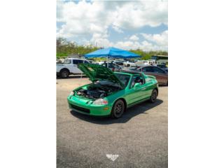 Honda Puerto Rico Honda del sol 1993
