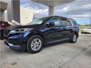 Kia Puerto Rico Kia Carnival LX 