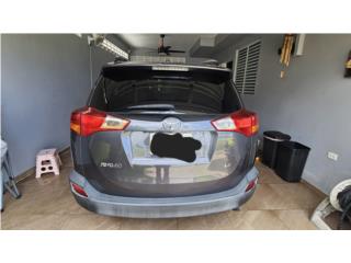Toyota Puerto Rico Toyota Rav 4 2015 millaje 45 , como nueva