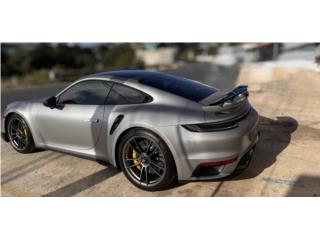 Porsche Puerto Rico 911 TURBO S 2024 SPORT PACKAGE LIGHT PACKAGE 