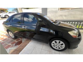 Toyota Puerto Rico Toyota Yaris Sedan 2007