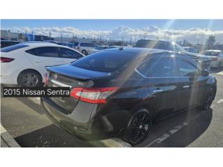 Nissan Puerto Rico 2015 Nissan Sentra- 85000 millas