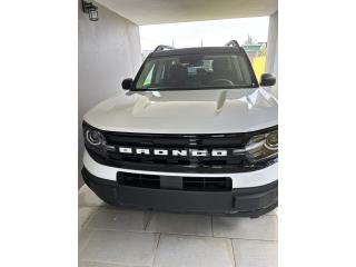 Ford Puerto Rico Sport Bronco sport 