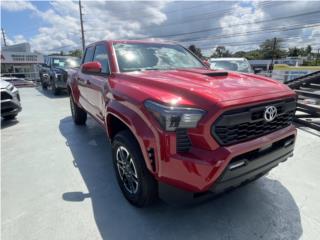 Toyota Puerto Rico Toyota Tacoma TRD Sport 2024 4x2