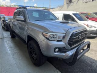 Toyota Puerto Rico Toyota Tacoma TRD 2017