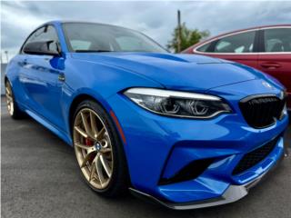 BMW Puerto Rico BMW M2 CS 2020