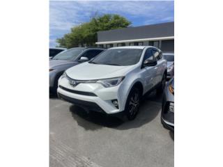 Toyota Puerto Rico TOYOTA RAV4 2016