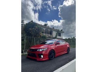 Kia Puerto Rico Kia Forte Koup Sx 2013 