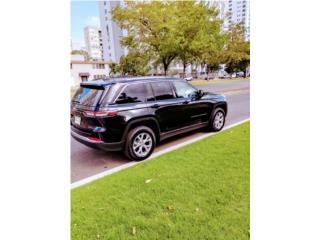 Jeep Puerto Rico Jeep Grand cherokee lmite 4+4