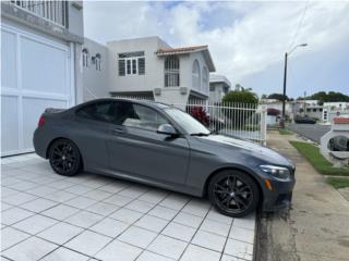 BMW Puerto Rico BMW M240i XDrive 2018 Poco Millaje (B58)