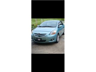 Toyota Puerto Rico Toyota Yaris 2007