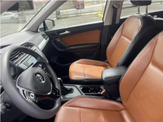 Volkswagen Puerto Rico 2018 Volkswagen Tiguan  3rd Row Seating