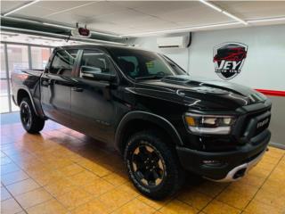 RAM Puerto Rico RAM Rebel 2021 