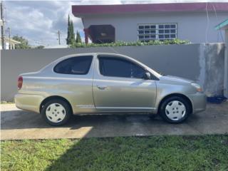 Toyota Puerto Rico Toyota Echo 2004 Automtico 