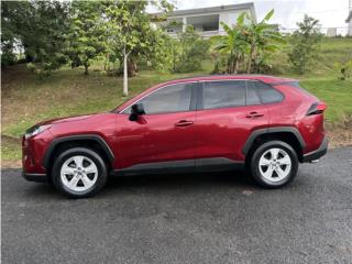 Toyota Puerto Rico Rav4 2020 pintura original