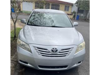 Toyota Puerto Rico Toyota Camry 2007