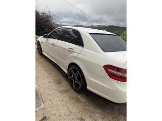 Mercedes Benz Puerto Rico Mercedes AMG package E350 2013
