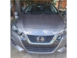 Nissan Puerto Rico 4 pts 2021 poco millaje