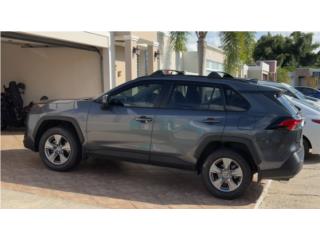 Toyota Puerto Rico Rav4 2021