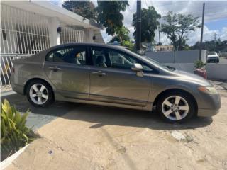 Honda Puerto Rico Honda Civic 2007 - Malbete - 1solo dueo 