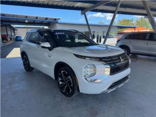 Mitsubishi Puerto Rico Outlander PHEV 2023