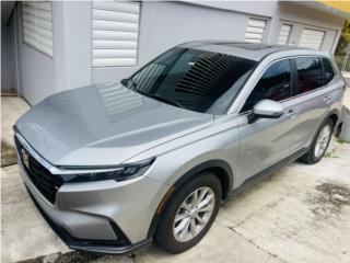 Honda Puerto Rico Honda CRV EX-L Turbo 2024