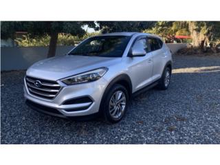 Hyundai Puerto Rico Hyundai TUCSON 2018