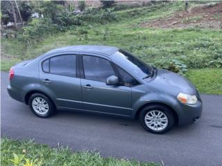 Suzuki Puerto Rico Aire marbete excelente condicin 