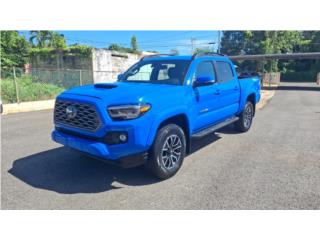 Toyota Puerto Rico Toyota tacoma 2021