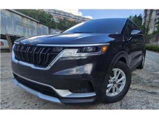 Kia Puerto Rico Kia Carnival 2022
