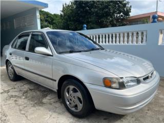 Toyota Puerto Rico Toyota Corolla