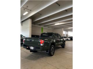 Toyota Puerto Rico Toyota Tacoma 2022 con solo 25,422 millas 