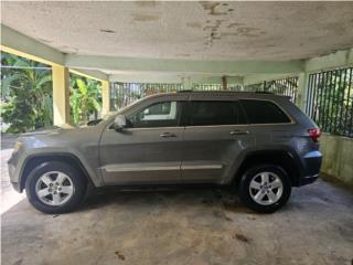 Jeep Puerto Rico Jeep Grand Cherokee Laredo 2011