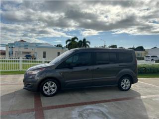 Ford Puerto Rico Ford Transit Connect XLT 2016